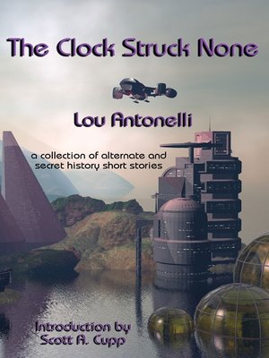 cover image of The Clock Struck None